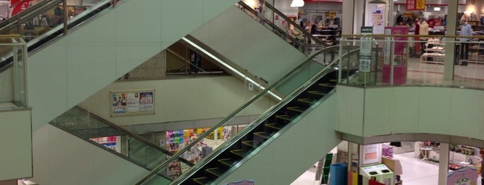 イトーヨーカドー 六地蔵店 is one of いろんなお店.