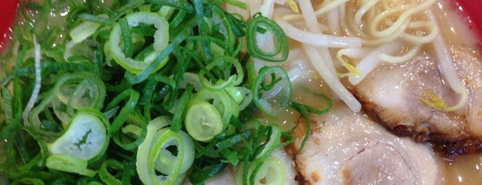 らーめん川藤屋 銀閣寺店 is one of ラーメン.