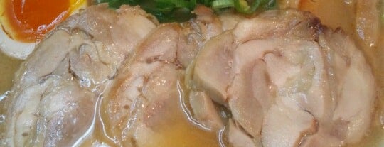 麺屋真斗 is one of ラーメン.