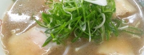 庵ラーメン is one of ラーメン.