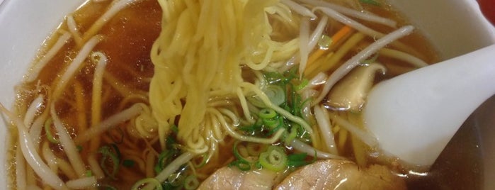 春来 is one of ラーメン.