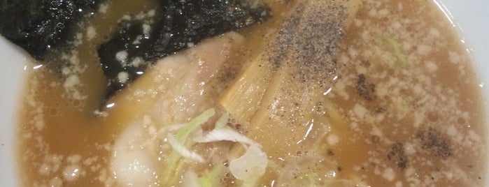 ラーメンわかしお is one of ラーメン.