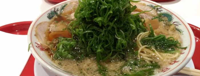 ラーメン魁力屋 is one of ラーメン.