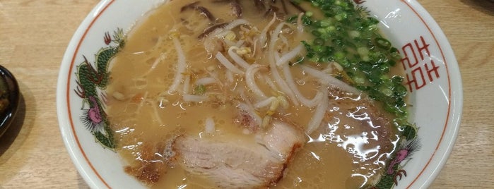 山小屋 is one of ラーメン.