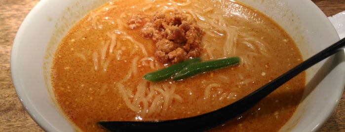 麺屋虎杖 is one of ラーメン.