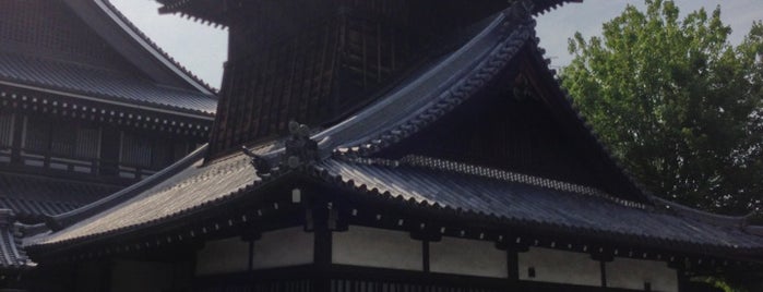 太鼓楼 is one of 京都府下京区.