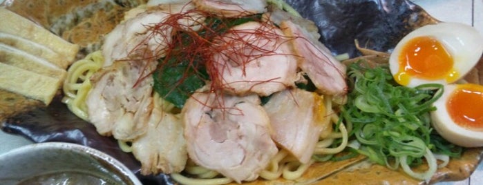 麺屋 夢人 is one of ラーメン.