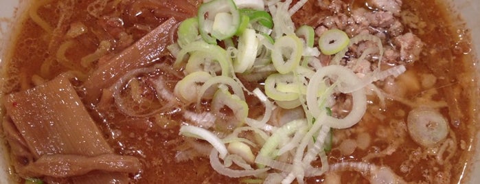 札幌 すみれ 京都店 is one of ラーメン.