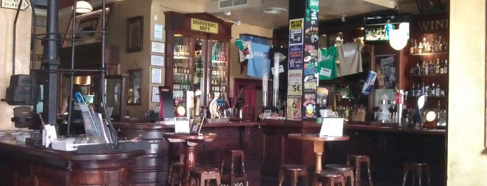 Flaherty's Irish Pub Barcelona is one of Bars in Barcelona.