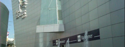 Expo Bancomer is one of Orte, die Mariana gefallen.
