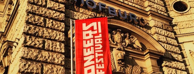 Pioneers Festival 2015 is one of Friends' Tips.