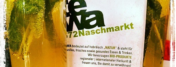 Tewa is one of Nomnom in Wien.