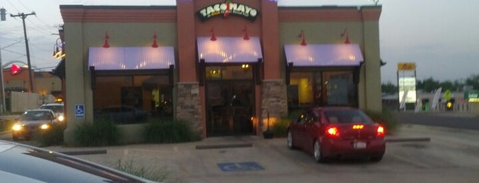 Taco Mayo is one of Altus Businesses.