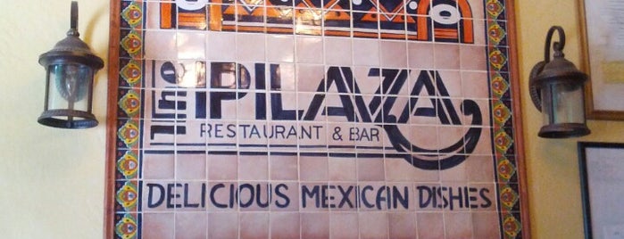 The Plaza Restaurant is one of Altus Businesses.