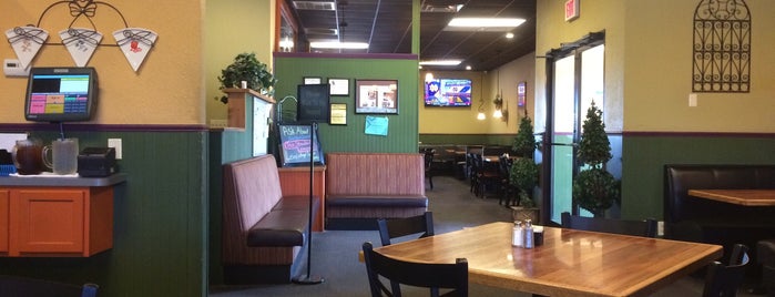 Poplar Pizza & Restaurant is one of Top 10 eating places near Wichita.