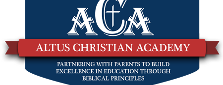 Altus Christian Academy is one of Altus Businesses.