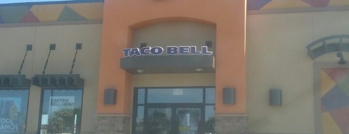 Taco Bell is one of Altus Businesses.