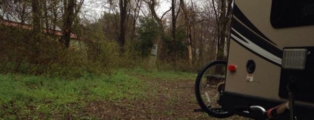 Cedar Hill State Park is one of Bike Trails.