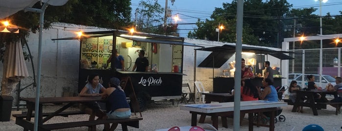 StrEAT Park is one of The 9 Best Dog-Friendly Places in Playa Del Carmen.