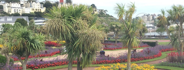 Torre Abbey Meadows is one of Torquay 2016.