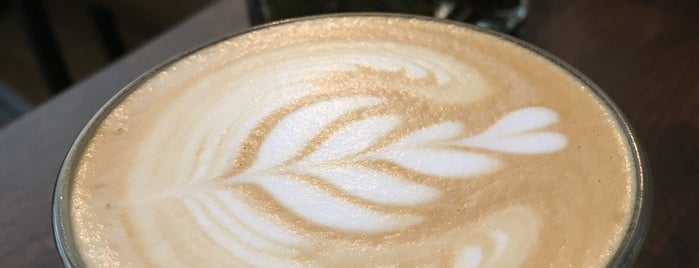 Taylor St. Baristas is one of Midtown East Coffeehouse.