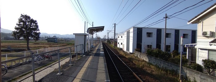 Yanagihara Station is one of 停車したことのある予讃線（JR四国）の駅.