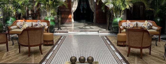 Royal Mansour, Marrakech is one of Morocco.