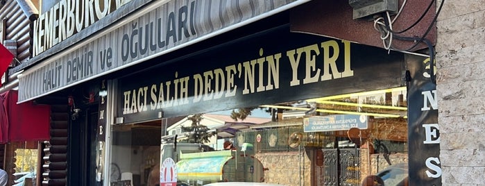 Hacı Salih Dedenin Tursuları 1948 is one of Turşu.