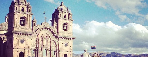 Plaza de Armas de Cusco is one of Cusco, Peru.