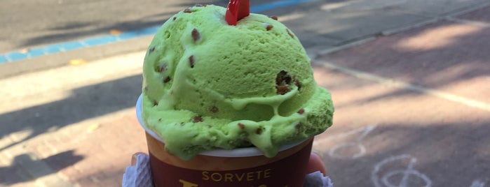 Sorvete Itália is one of ice cream 🍦.
