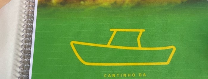 Cantinho da Tia Penha is one of Frutos do Mar.