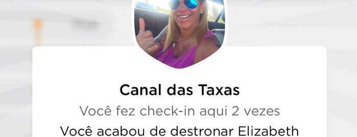 Canal das Taxas is one of Elizabeth Marques 🇧🇷🇵🇹🏡: сохраненные места.