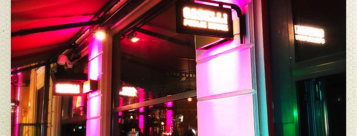 Pub Gaselli is one of Helsinki.