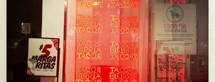 El Primo Red Tacos is one of Miami.