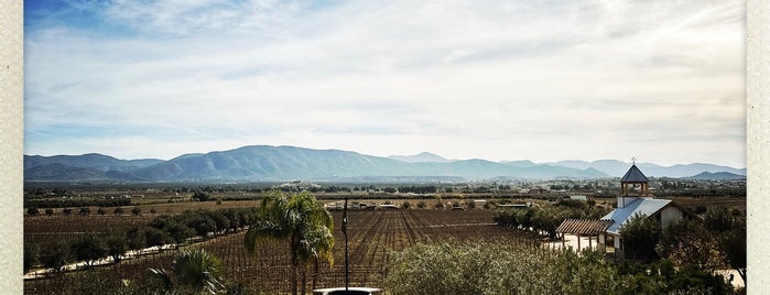 La Carrodilla is one of Wineries & Vineyards.