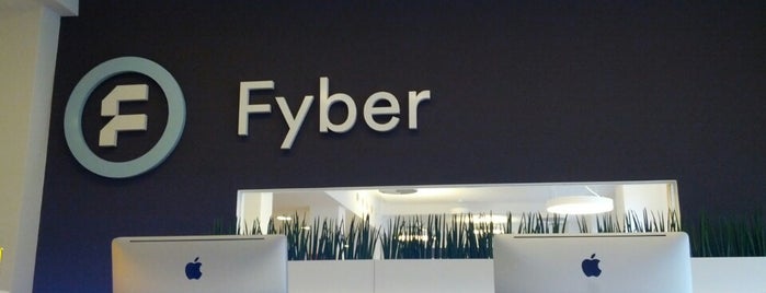 Fyber HQ is one of Best apps based in Berlin.