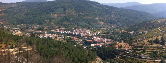 Varandas de Avô is one of Caminhadas&Natureza.