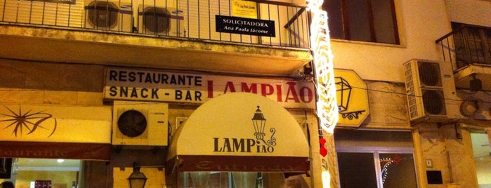 Lampião is one of Sítios.