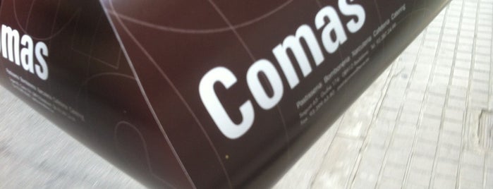 Can Comas is one of Caótica'nın Beğendiği Mekanlar.