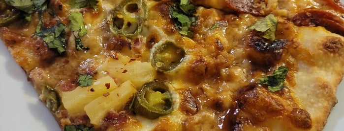Zalat Pizza is one of Houston.