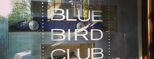 Bluebird Chelsea is one of Londen.