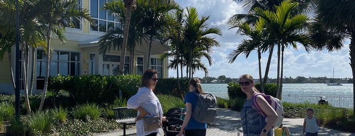Manatee Lagoon is one of West Palm.