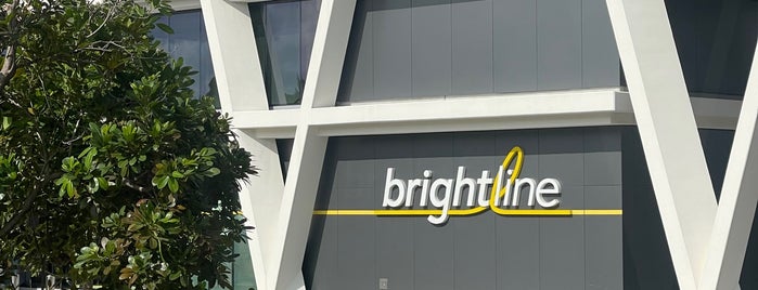 Brightline Fort Lauderdale is one of Marinas/Boat Shows.