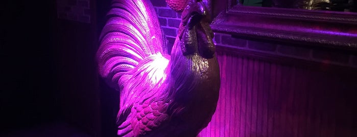 HG Rooster's is one of The Gay Life.