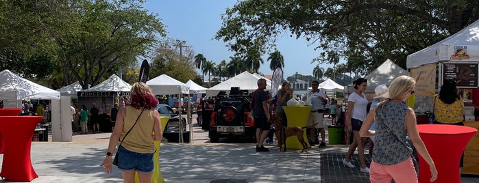 West Palm Beach Farmer's Market is one of miami.