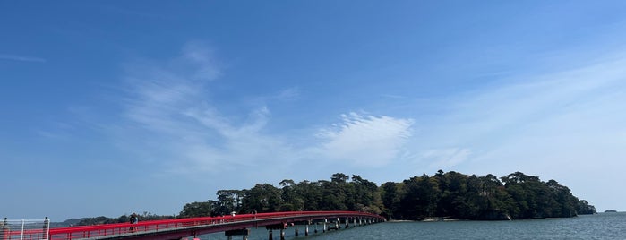 福浦橋 is one of 東北.