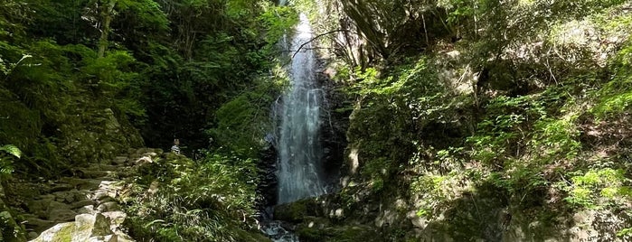 払沢の滝 is one of お気に入り店舗.