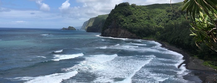 Pololu Trail is one of Island of Hawaii.