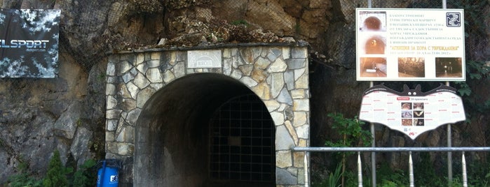 Ягодинска пещера (Yagodina cave) is one of Радикално айляшка почивка.