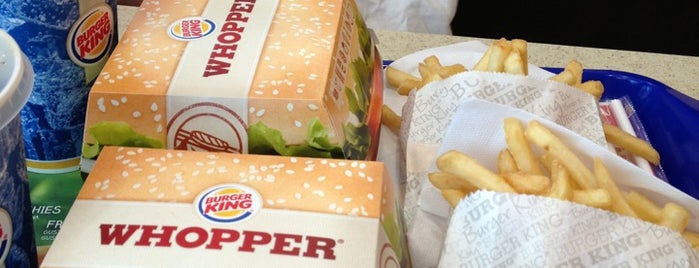 Burger King @ Castel Romano Outlet is one of Lugares favoritos de Jasmine.
